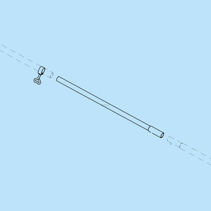 Verlängerungsstange bis 50cm