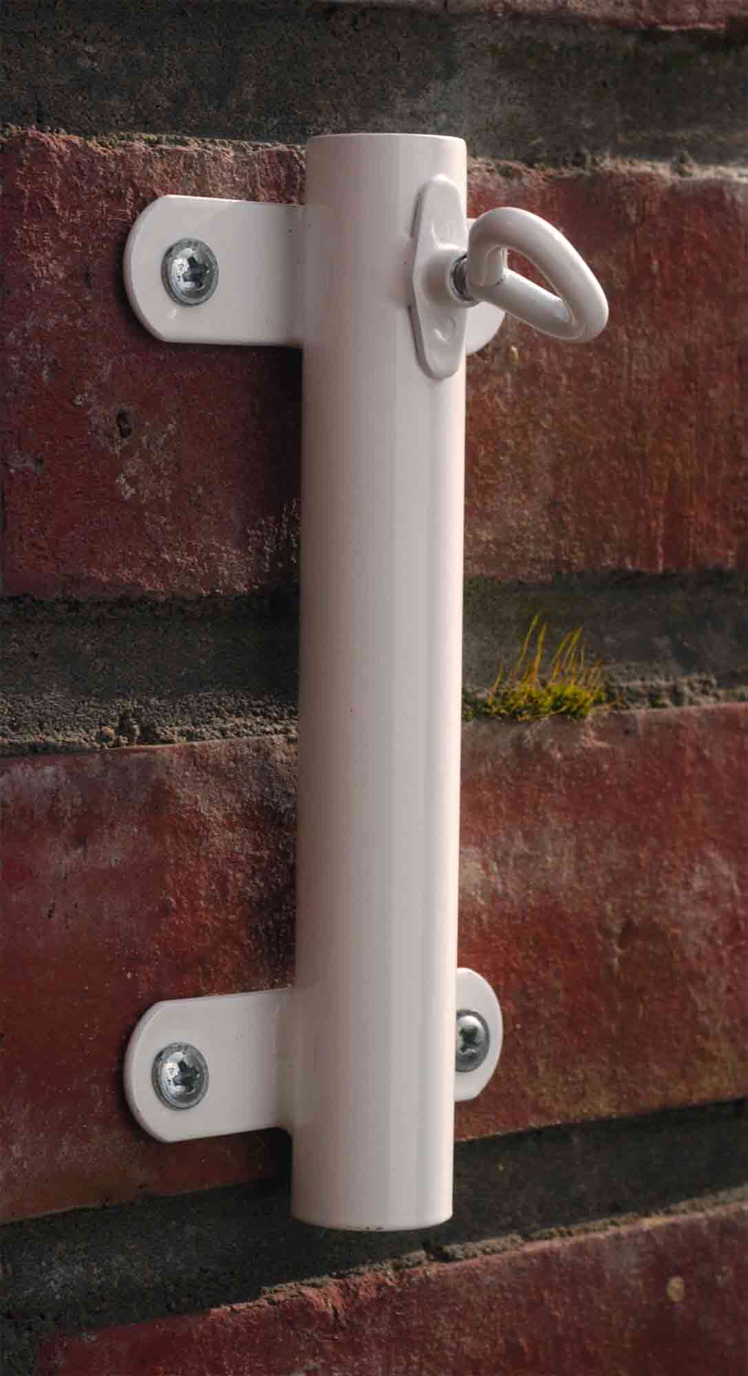 Wandhalterung_fuer_Teleskopstangen weiss