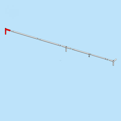 spannstange aufbau