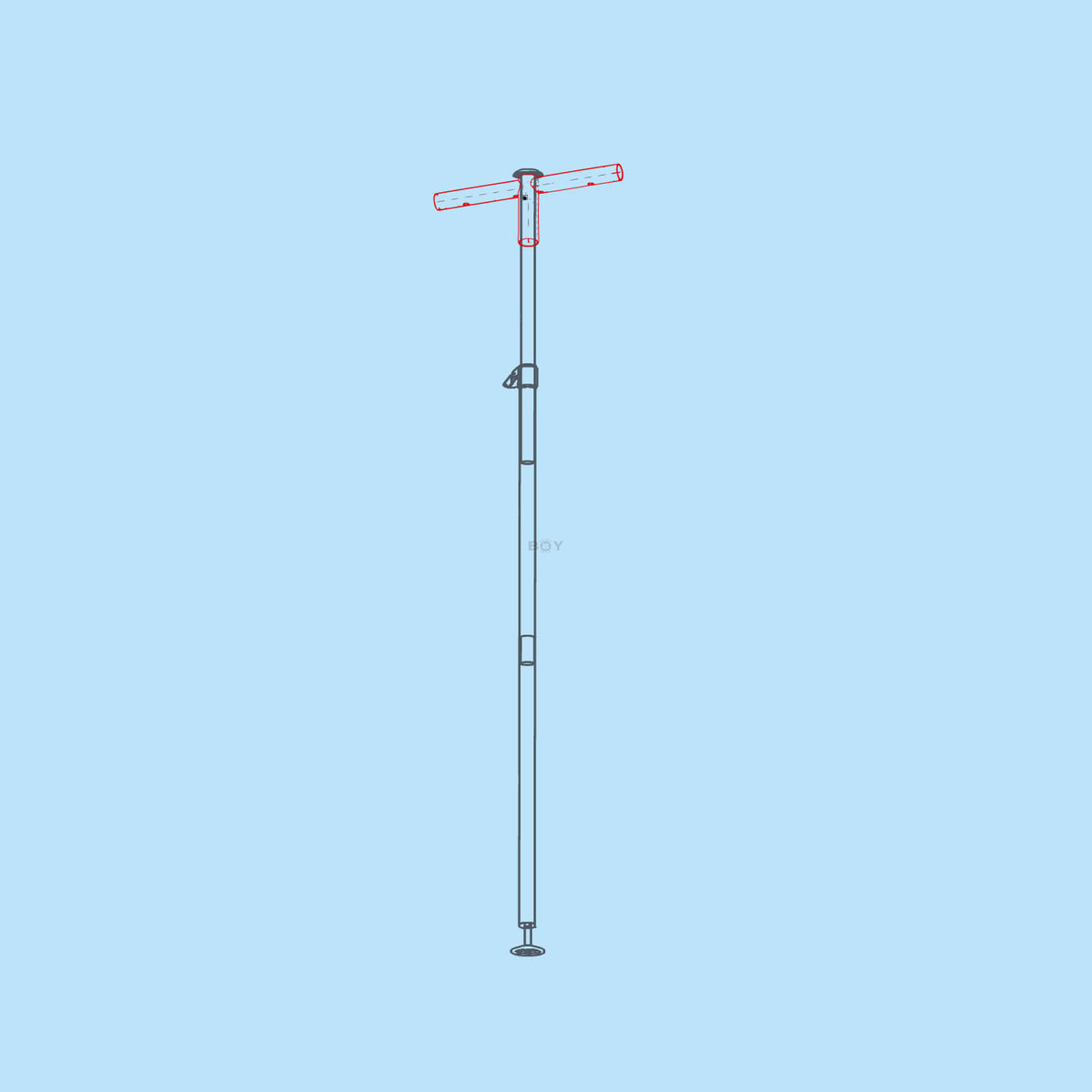spannstangen-t-verbindung