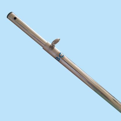 Teleskopstange zum Ausziehen von 110 bis 210cm